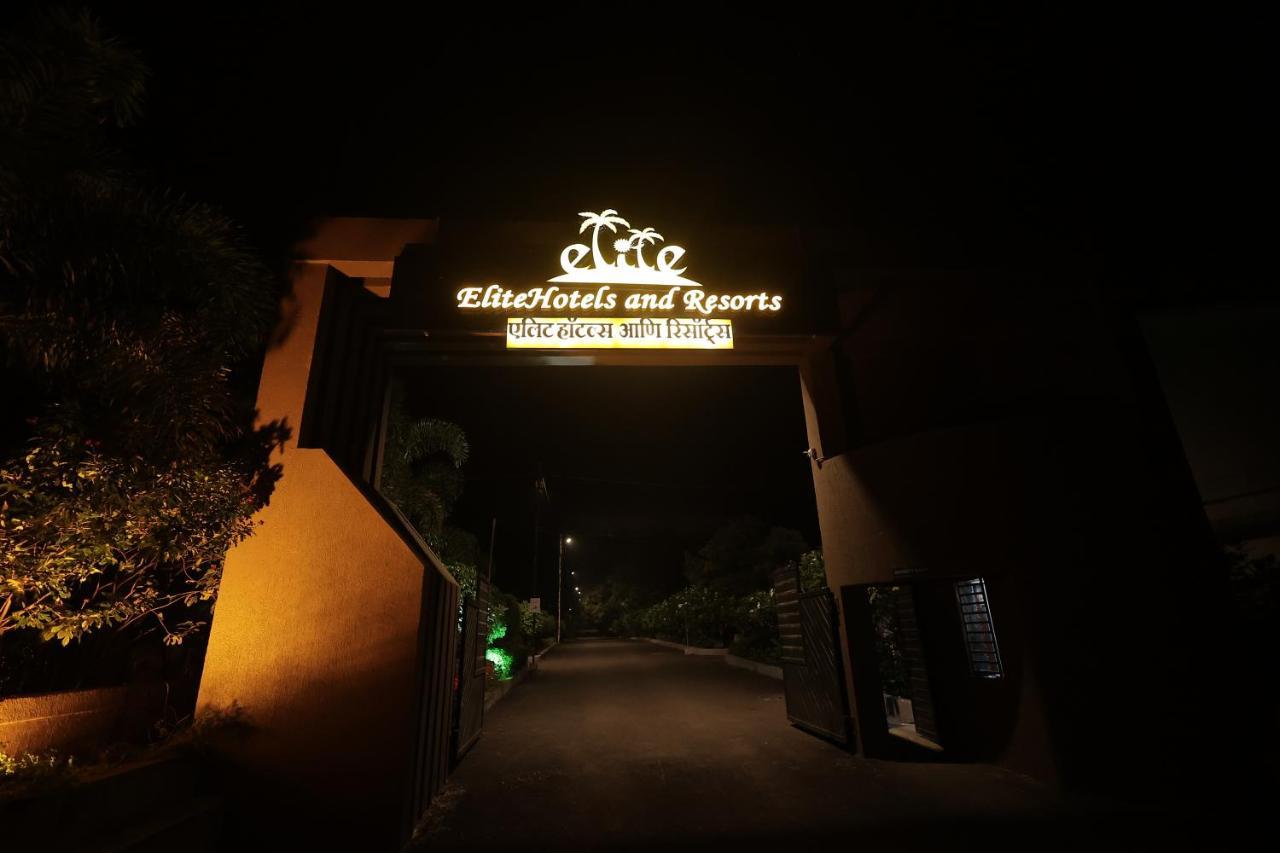 Elitehotels And Resorts Pvt Ltd Алібаґ Екстер'єр фото